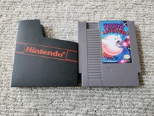 Kirby's Adventure (NES 1993) Cartridge With Sleeve! Treated & Works! Ships TODAY