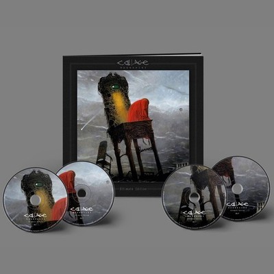 Collage - Moonshine Ultimate Edition EARBOOK 4CD NEU SEALED