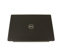 Dell LCD Rear Back Cover Lid Assembly - Carbon Fiber 9MPH5