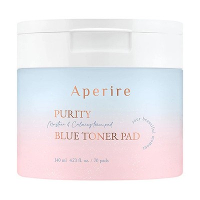 Aperire Purity Blue Tonerpad - 140 ml (70 Stück)