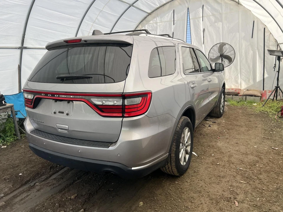 Volante usado se adapta a: Dodge Durango 2017 grado A Foto 4 de 4