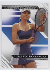 2022 Upper Deck Goodwin Champions Maria Sharapova #46 us8