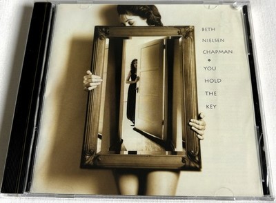 BETH NIELSEN CHAPMAN-YOU HOLD THE KEY-CD FACTORY SEALED-(COUNTRY,POP)
