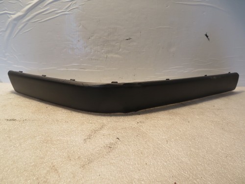 Originale BMW E34 Stoßleiste vorne rechts für Frontstoßstange, 51.11-8148816.