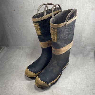 VTG Ranger FireMaster Steel Midsole Toe Insulated Rubber  display picture 2