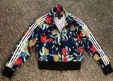 adidas Multicolor Floral Activewear Jackets for Women for sale | eBay