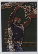 2003-04 Fleer Mystique Gold 32/150 Chris Wilcox #72 12bz