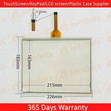 1PC For G10401 G10402 TouchScreen Touch Screen Glass Panel Digitizer