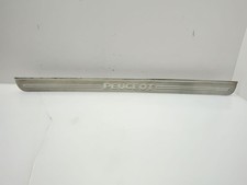 Peugeot 307 CC 2004 Rechts Einstiegsleiste Zierleiste vorne 96407162 MIN56980