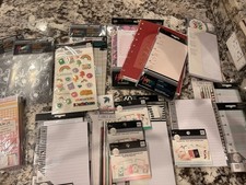 Happy Planner Classic/Mini, Notes, Accessories, Stickers NEW - 2