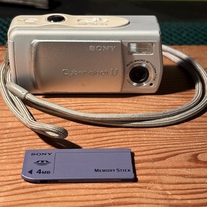 Sony Dsc U50 | eBay