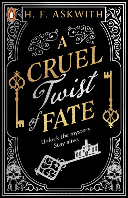 A Cruel Twist of Fate by H. F. Askwith (Paperback Book)