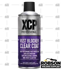 XCP Clear Coat Rust Blocker High Performance Motorcycle Rust Protection Aerosol
