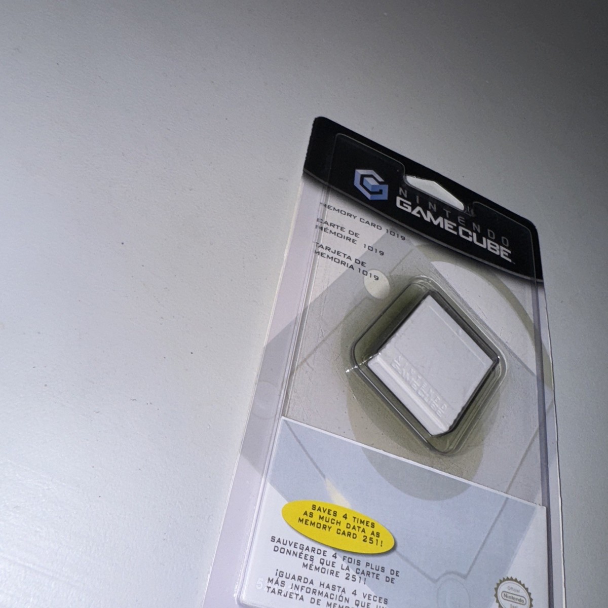 Nintendo Memory Card for GameCube for sale online | eBay