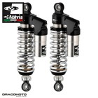 Amortisseurs HARLEY DAVIDSON SPORTSTER / XL 883L Super Low 2010 2020 MATRIS M...