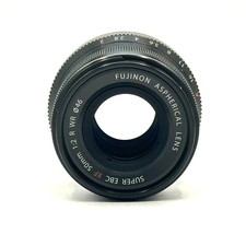 FUJIFILM XF50mm F2 R WR BLACK for Fujifilm X mount Tested