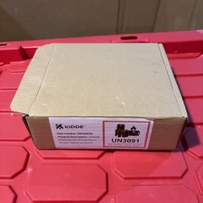 Kidde Smoke Detector 10 Year Battery Powered LED Warning Light 21032820