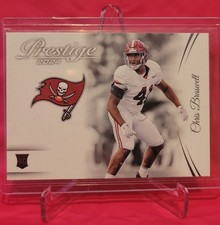 2024 Panini Prestige SP #397 Chris Braswell