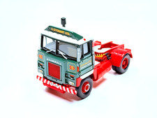 CORGI SCAMMELL CRUSADER MODEL ONLY EDDIE STOBART CC12607 1:50