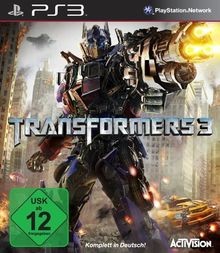 Transformers 3 von Activision Blizzard Deutschland | Game | Zustand sehr gut