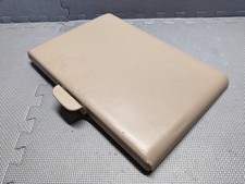 1999-2007 Ford F-250 F-350 Super Duty Beige Tan Center Console Lid Armrest Vinyl 1999-2007 Ford F-250 F-350 Super Duty Beige Tan Center Console Lid Armrest Vinyl