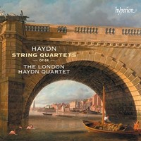 Joseph Haydn - Haydn String Quartets Op. 64 - Cd - G3Z
