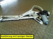 Fensterheber Elektr. Vorn Rechts Mercedes-benz E 230 T 210 12 Monate Garantie Fensterheber Elektr. Vorn Rechts Mercedes-benz E 230 T 210 12 Monate Garantie