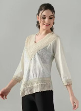 Short kurtis for women L size SK43