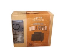 Traeger BAC513 Gray Grill Cover For Ironwood 885