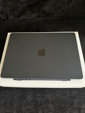 Apple MacBook Air 15-inch Midnight M3 2024 - 8GB Ram 256GB SSD - Boxed 