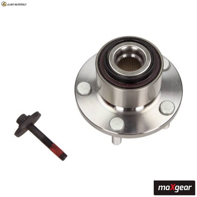 RADLAGERSATZ 33-0637 FÜR VOLVO V50 C30 C70/II/Convertible S40 B4184S8 1.8L 4cyl