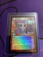 My Littlle Pony Collectible Card Game - Maud Pie, Counteroffer - #22 SR