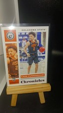 CADE CUNNINGHAM PISTONS 2021-22 Panini Chronicles Draft Picks #1 Purple /49 (RC)