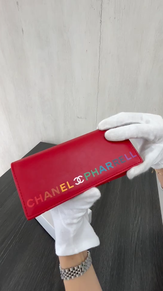 CHANEL Round logo sunglasses Capsule collection Pharrell Williams