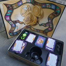 Wonderful World of Disney Trivia 2 The Sequel Board Game