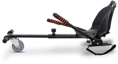 GoTrax GT Hoverseat- Hoverboard addon (black) WARNING: NO hoverboard included