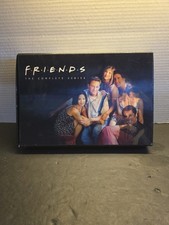 Friends The Complete Series from Warner Bros Blu-Ray 2012 Box Set Missing 1 Disk