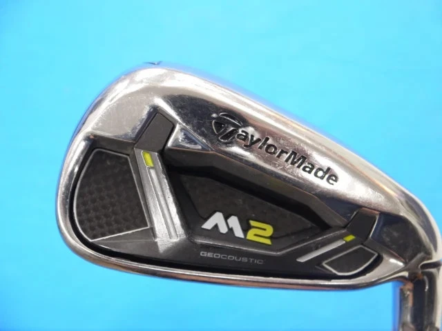Taylormade M2 2017 Iron Set #5-9,P (6Clubs) /Flex S Stiff TM7-217 - Image 2 of 4