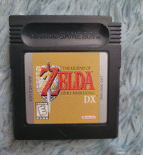 Nintendo The Legend of Zelda: Link's Awakening DX Game Boy Color NTSC-U/C