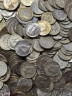 $100 Face Value FV (200 Coin Lot) 40% Silver Kennedy Half Dollars SKU02