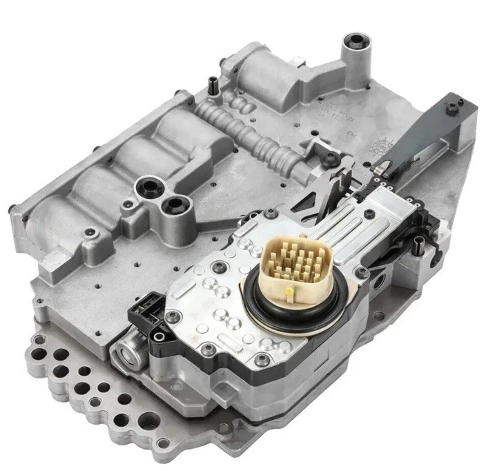 RENEW’ OEM 2007-2018 DODGE RAM 2500 3500 6.7 545RFE 68RFE VALVE BODY W/SOLENOID - Image 2 of 3