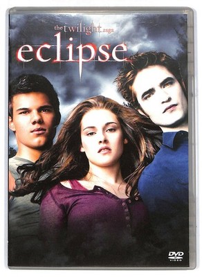 EBOND The Twilight Saga - Eclipse DVD DB797622