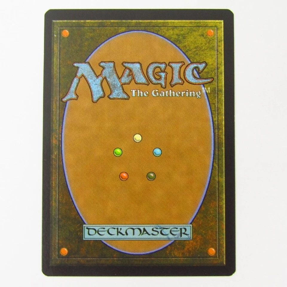 Magic The Gathering Force of Will Card 049249 EMA EN Trading Card Used - Image 2 of 4