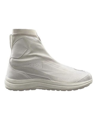 11 BY BORIS BIDJAN SABERI - Bamba2 High 11xS White Sneaker