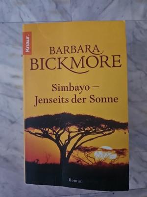Simbayo - Jenseits der Sonne von Bickmore, Barbara Buch