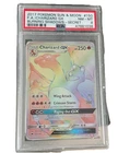 Pokémon 2017 Burning Shadows Charizard GX 150/147 Secret Rare Holo PSA 8