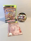 Conker: Live & Reloaded (Xbox, 2005) CIB - Wear - Disc is Near Mint