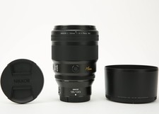 Nikon NIKKOR Z 135mm f/1.8 S Plena Objektiv leichtes Tele Festbrennweite / Vollformat