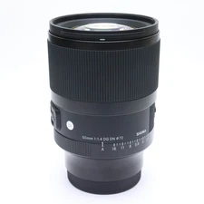 Sigma 50mm F/1.4 DG DN Art (for Sony E mount) -Near Mint- #304