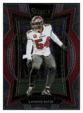 Lavonte David 2024 Panini Select #79 Tampa Bay Buccaneers Concourse *305